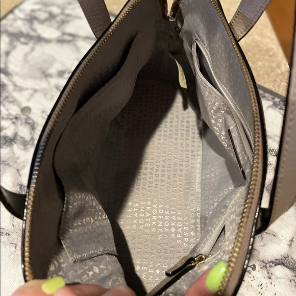 Kate Spade Darcy Satchel - Picture 5 of 5